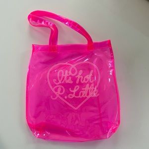 Pink Latte Bag from Harajuku